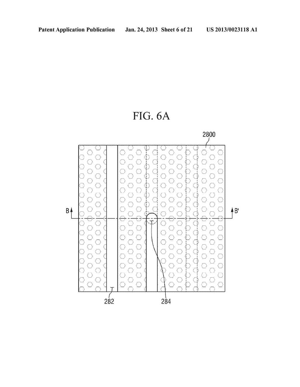 METHOD FOR FORMING PATTERN AND METHOD FOR FABRICATING SEMICONDUCTOR DEVICE     USING THE SAME - diagram, schematic, and image 07