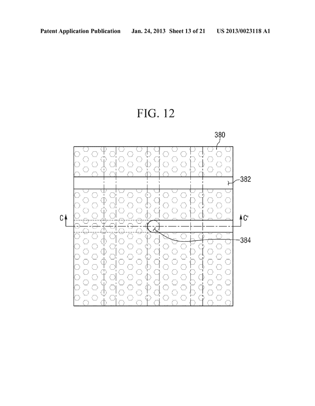 METHOD FOR FORMING PATTERN AND METHOD FOR FABRICATING SEMICONDUCTOR DEVICE     USING THE SAME - diagram, schematic, and image 14
