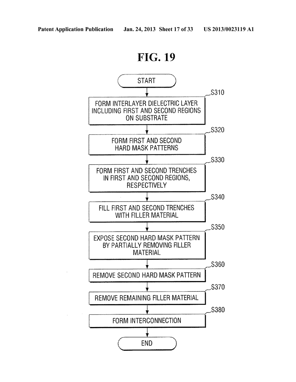 METHODS FOR FABRICATING SEMICONDUCTOR DEVICES - diagram, schematic, and image 18