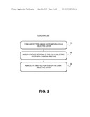 METHOD OF PATTERNING A LOW-K DIELECTRIC FILM diagram and image