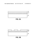 METHOD OF PATTERNING A LOW-K DIELECTRIC FILM diagram and image