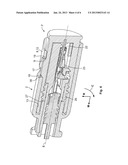 ELECTRICAL ASSEMBLY WITH SOCKET AND PLUG diagram and image