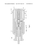 ELECTRICAL ASSEMBLY WITH SOCKET AND PLUG diagram and image