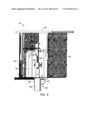 RISING RECEPTACLE BOX ASSEMBLY diagram and image