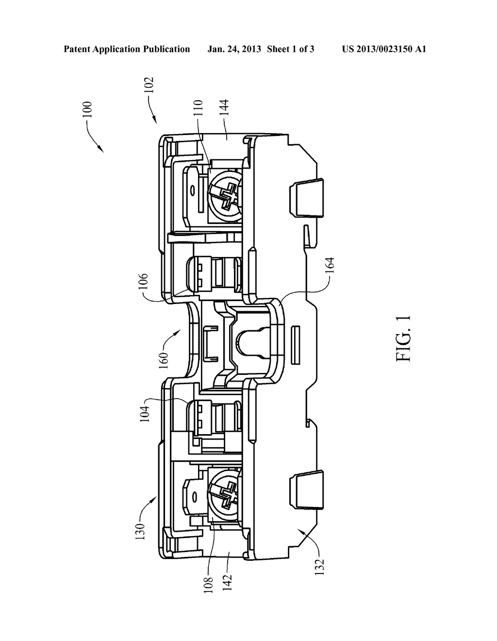 MODULAR OPEN FUSE HOLDER - diagram, schematic, and image 02