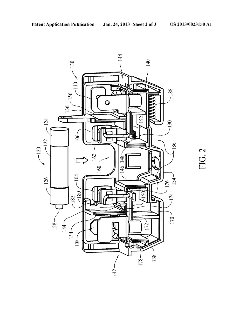 MODULAR OPEN FUSE HOLDER - diagram, schematic, and image 03