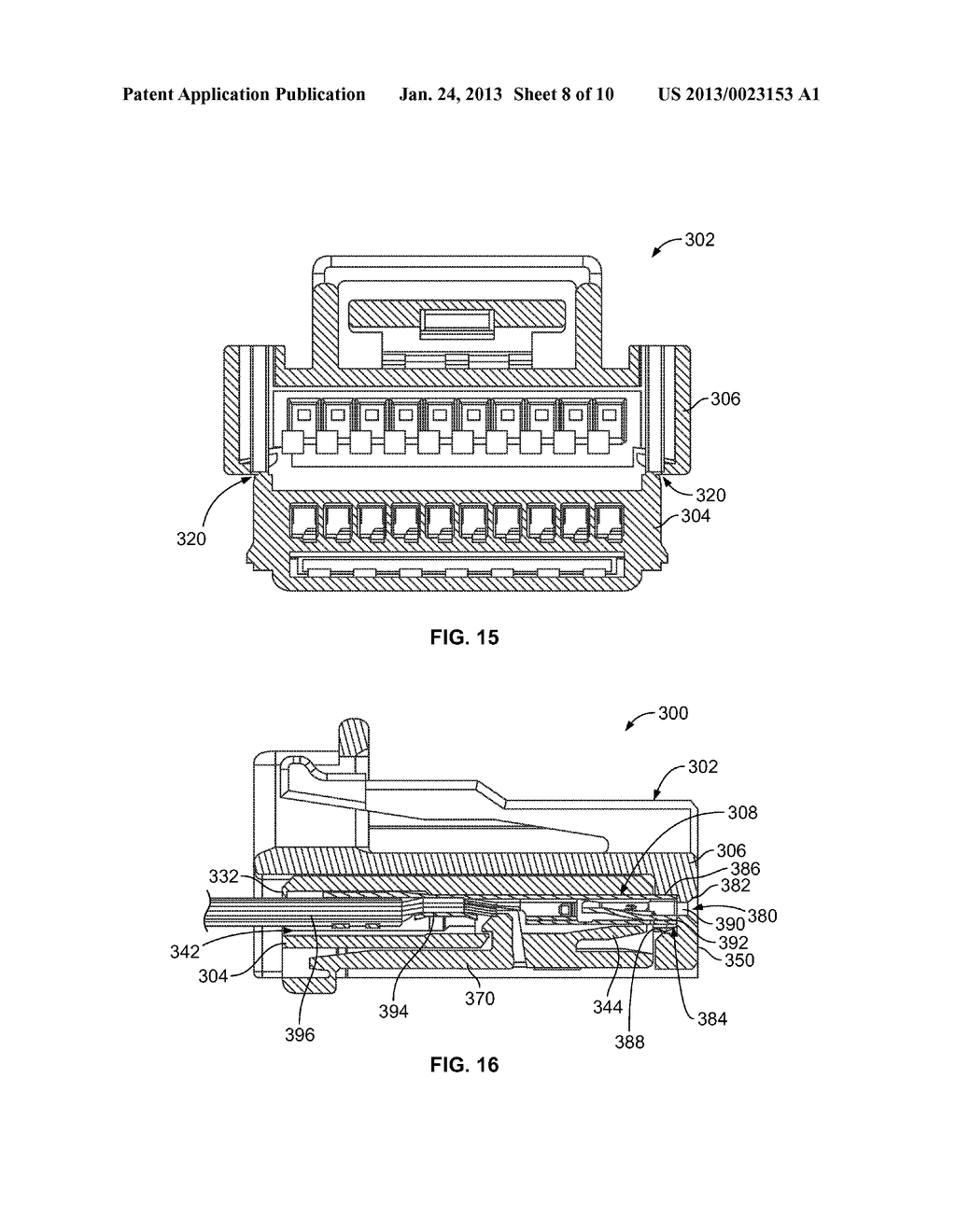 ELECTRICAL CONNECTOR - diagram, schematic, and image 09