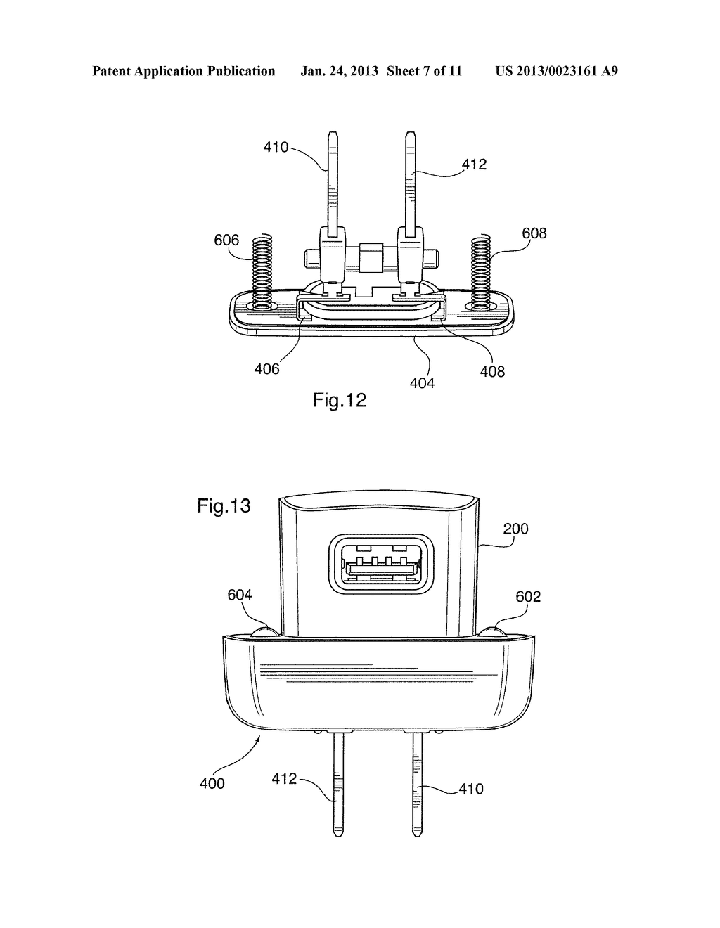 ELECTRICAL CHARGER WITH BASE UNIT AND ADAPTOR UNIT - diagram, schematic, and image 08