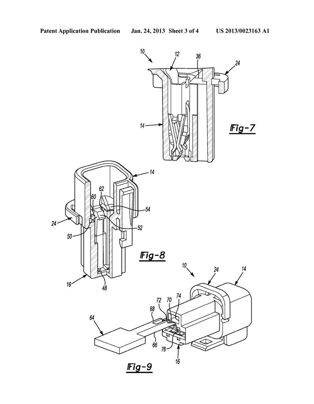 ELECTRICAL CONNECTOR - diagram, schematic, and image 04