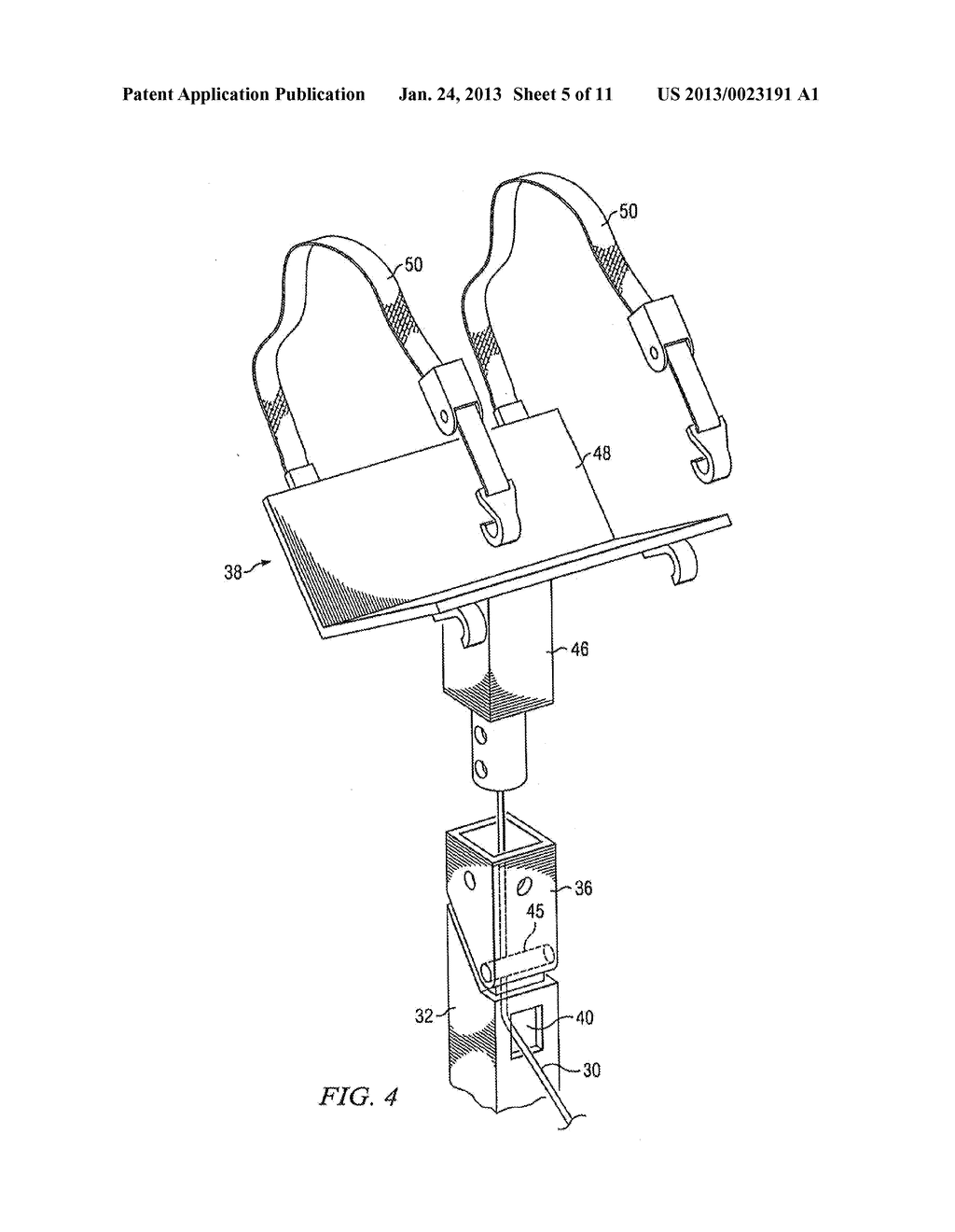 GAME CARCASS RETRIEVAL AND PROCESSING SYSTEMS - diagram, schematic, and image 06