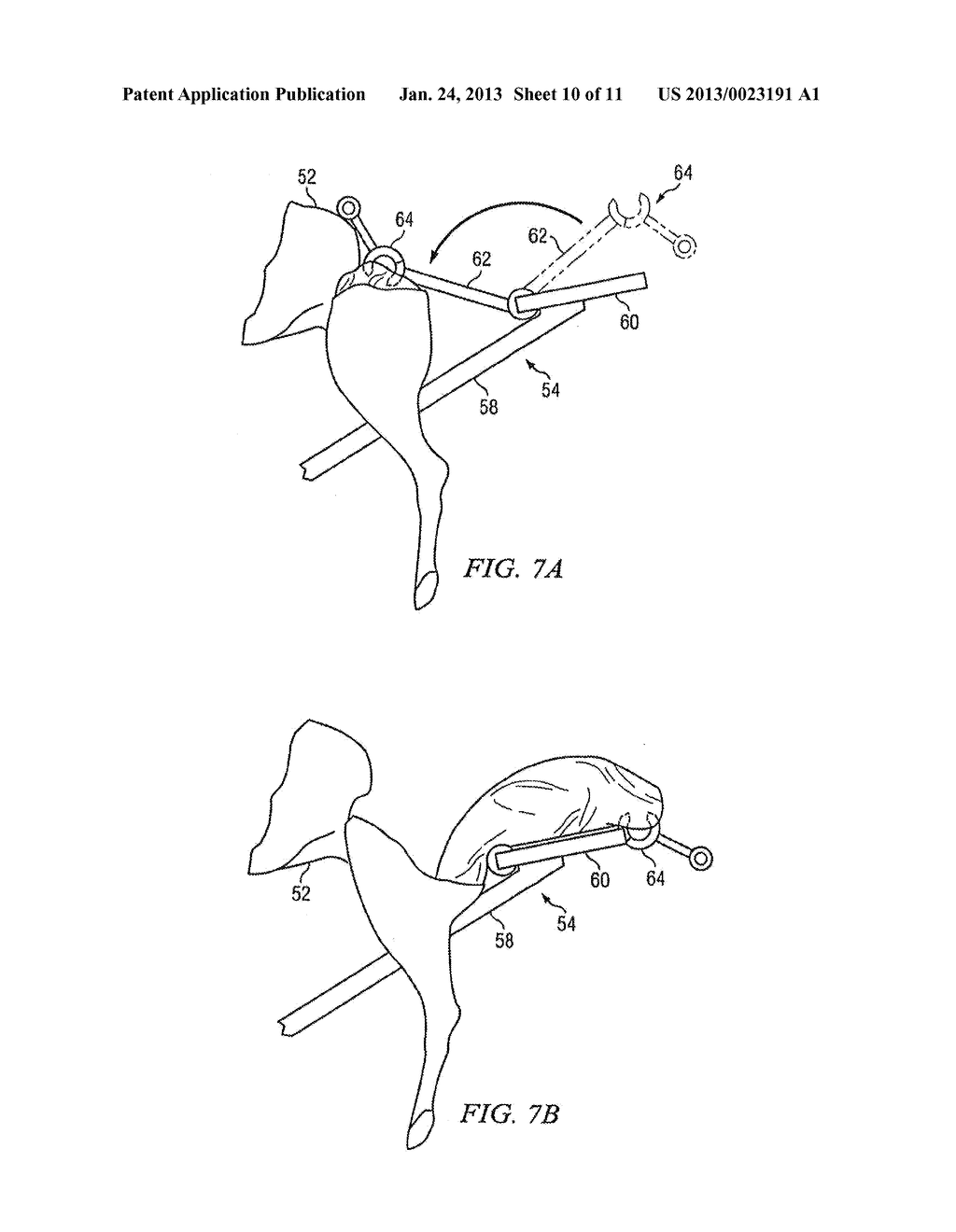 GAME CARCASS RETRIEVAL AND PROCESSING SYSTEMS - diagram, schematic, and image 11