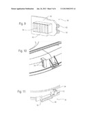 Air Intake Device Of A Vehicle-Interior Ventilation System, And     Vehicle-Interior Ventilation System diagram and image