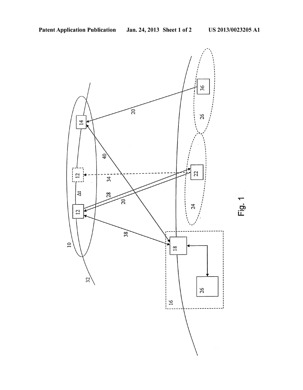 Satellite-Based SAR Services - diagram, schematic, and image 02