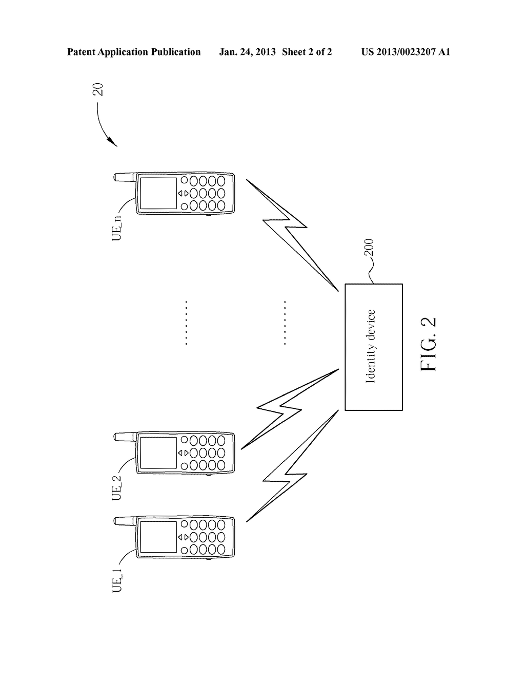 Wireless Communication User System - diagram, schematic, and image 03