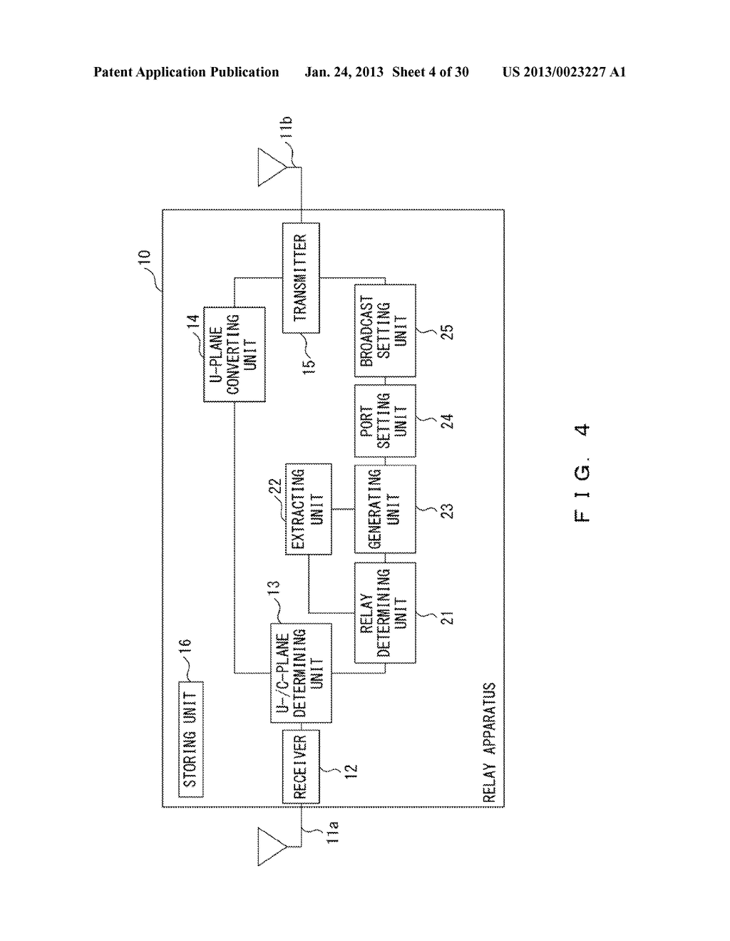 COMMUNICATION APPARATUS AND COMMUNICATION METHOD - diagram, schematic, and image 05