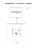 LOCATION ANALYTICS EMPLOYING TIMED FINGERPRINT LOCATION INFORMATION diagram and image