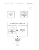 LOCATION ANALYTICS EMPLOYING TIMED FINGERPRINT LOCATION INFORMATION diagram and image