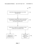 LOCATION ANALYTICS EMPLOYING TIMED FINGERPRINT LOCATION INFORMATION diagram and image