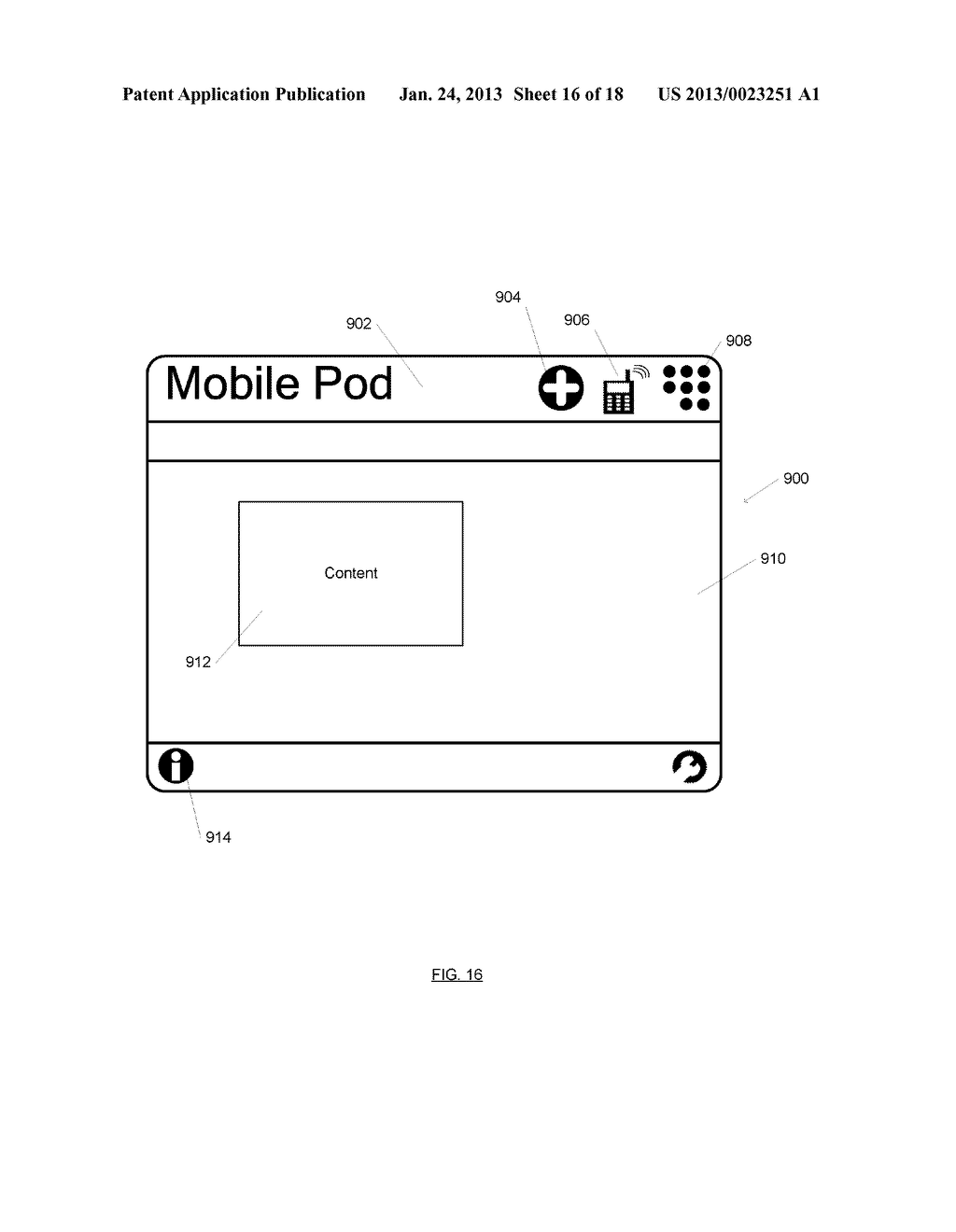 SYSTEMS AND METHODS FOR MANAGING CONTENT PROVIDED THROUGH A MOBILE CARRIER - diagram, schematic, and image 17