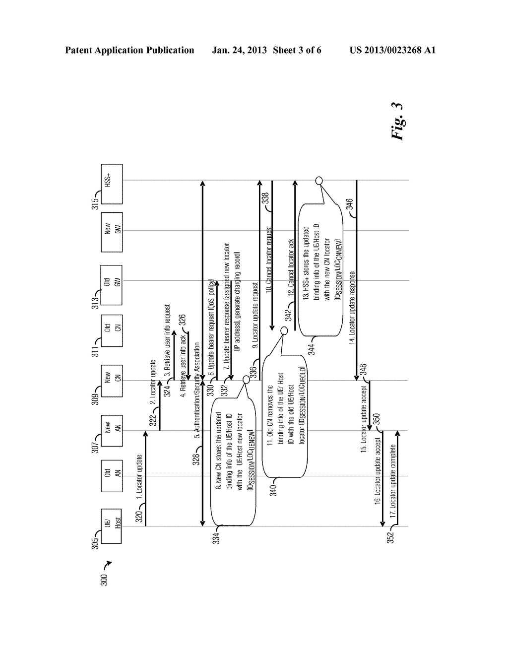 System and Method for Communications Device and Network Component     Operation - diagram, schematic, and image 04