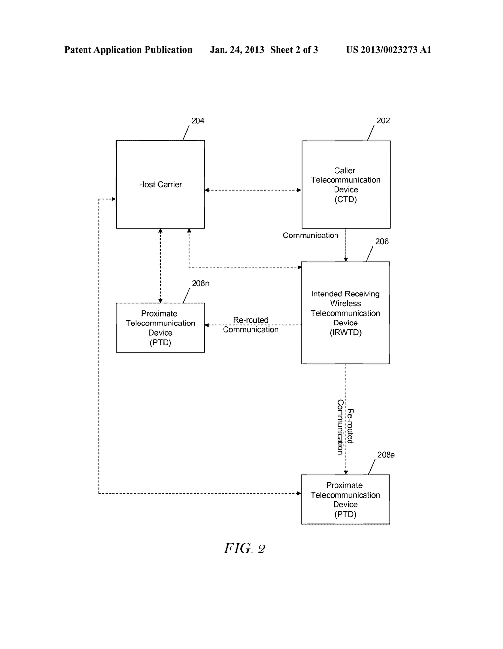 PERFORMING CALLER BASED ROUTING OF A PHONE CALL - diagram, schematic, and image 03