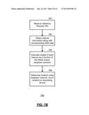 LOCATION DETERMINATION BASED ON WEIGHTED RECEIVED SIGNAL STRENGTHS diagram and image