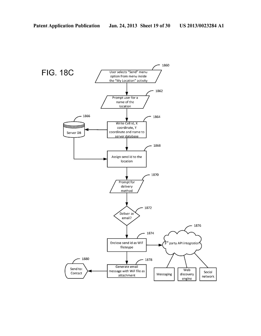 PRIVATE NETWORKS AND SPECTRUM CONTROL WITH RF FINGERPRINTING - diagram, schematic, and image 20