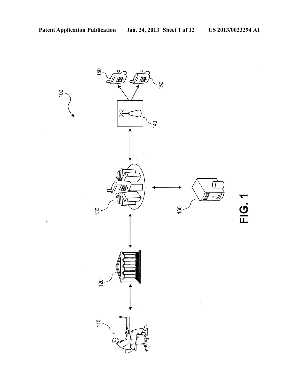 Message Routing Using Logically Independent Recipient Identifiers - diagram, schematic, and image 02