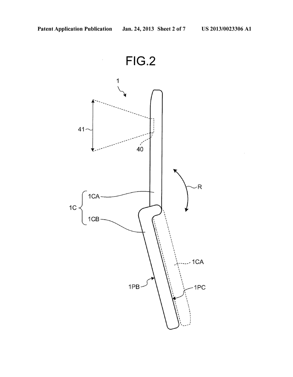 MOBILE COMMUNICATION DEVICE - diagram, schematic, and image 03