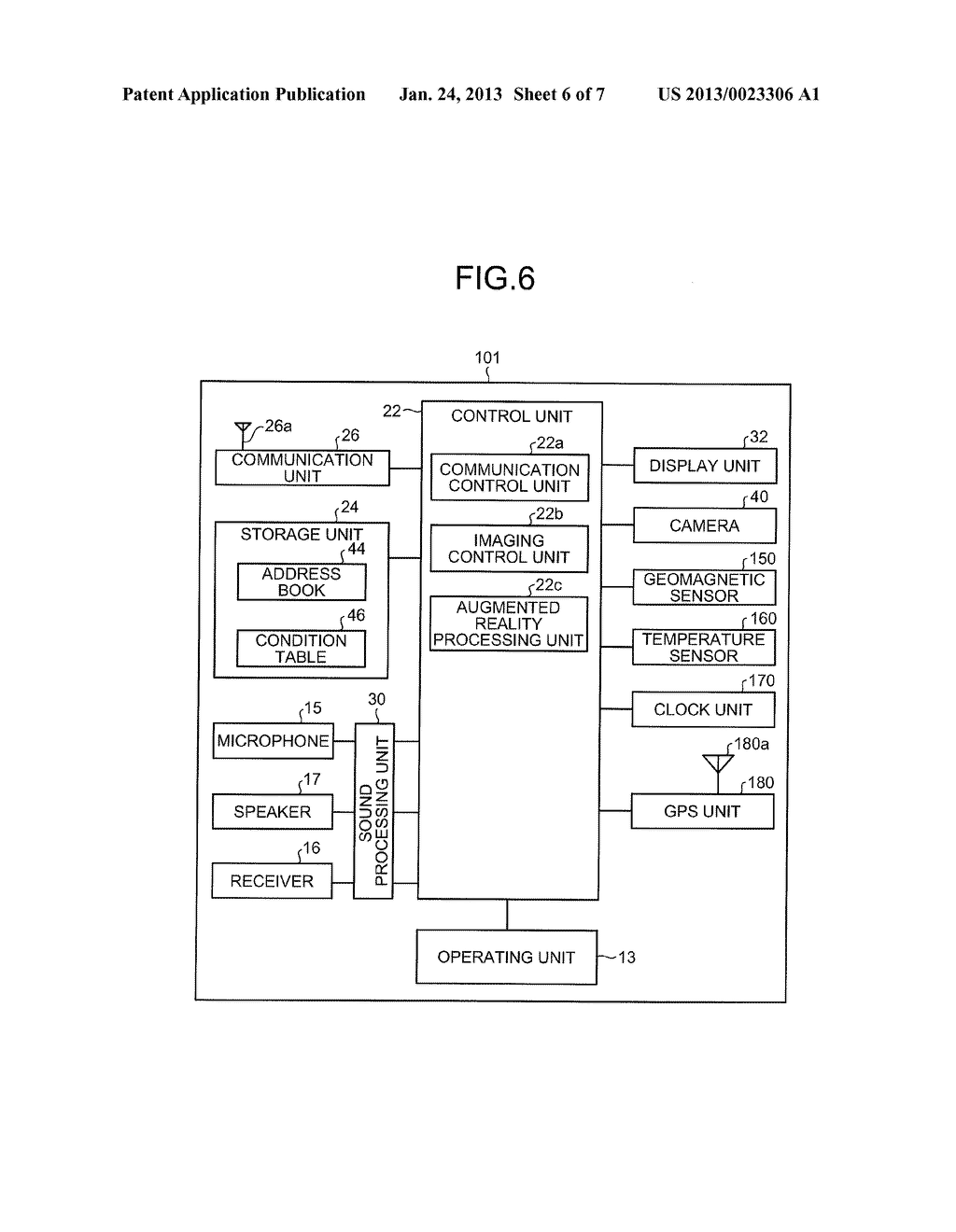 MOBILE COMMUNICATION DEVICE - diagram, schematic, and image 07