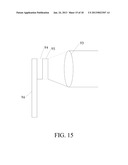 MICROPROJECTION ELEMENTS FOR PORTABLE DEVICES diagram and image