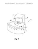 AUTOMATED MULTIPLAYER GAME TABLE WITH UNIQUE IMAGE FEED OF DEALER diagram and image