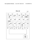 GAMING SYSTEM, GAMING DEVICE AND METHOD FOR PROVIDING A MULTIPLE DIMENSION     CASCADING SYMBOLS GAME WITH THREE DIMENSIONAL SYMBOLS diagram and image