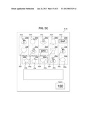 GAMING SYSTEM, GAMING DEVICE AND METHOD FOR PROVIDING A MULTIPLE DIMENSION     CASCADING SYMBOLS GAME WITH THREE DIMENSIONAL SYMBOLS diagram and image