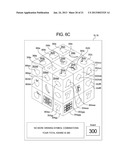 GAMING SYSTEM, GAMING DEVICE AND METHOD FOR PROVIDING A MULTIPLE DIMENSION     CASCADING SYMBOLS GAME WITH THREE DIMENSIONAL SYMBOLS diagram and image