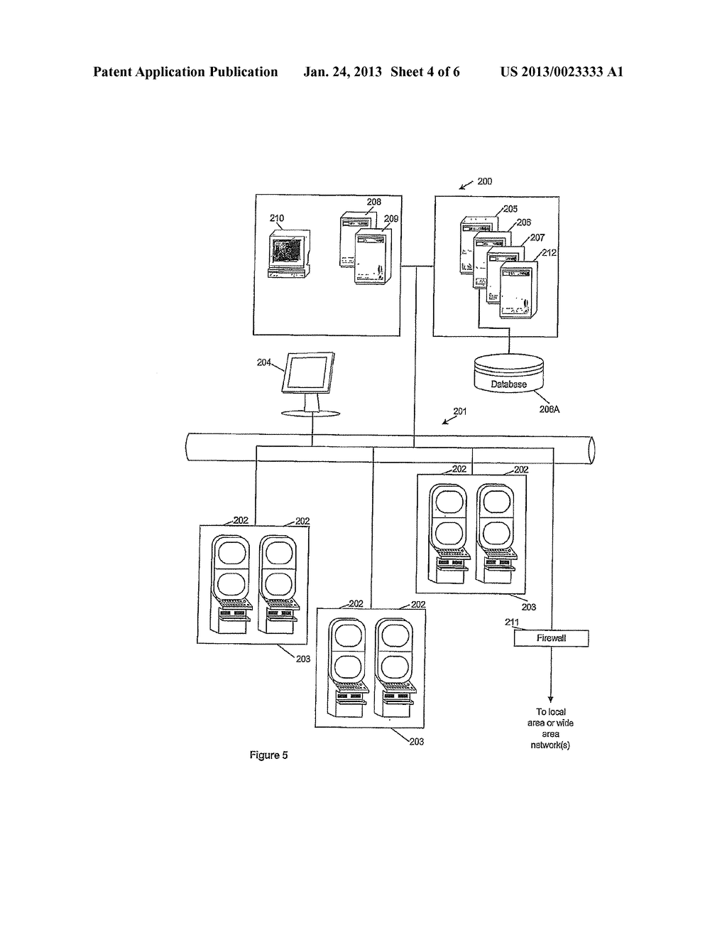 System and Method for Gaming - diagram, schematic, and image 05