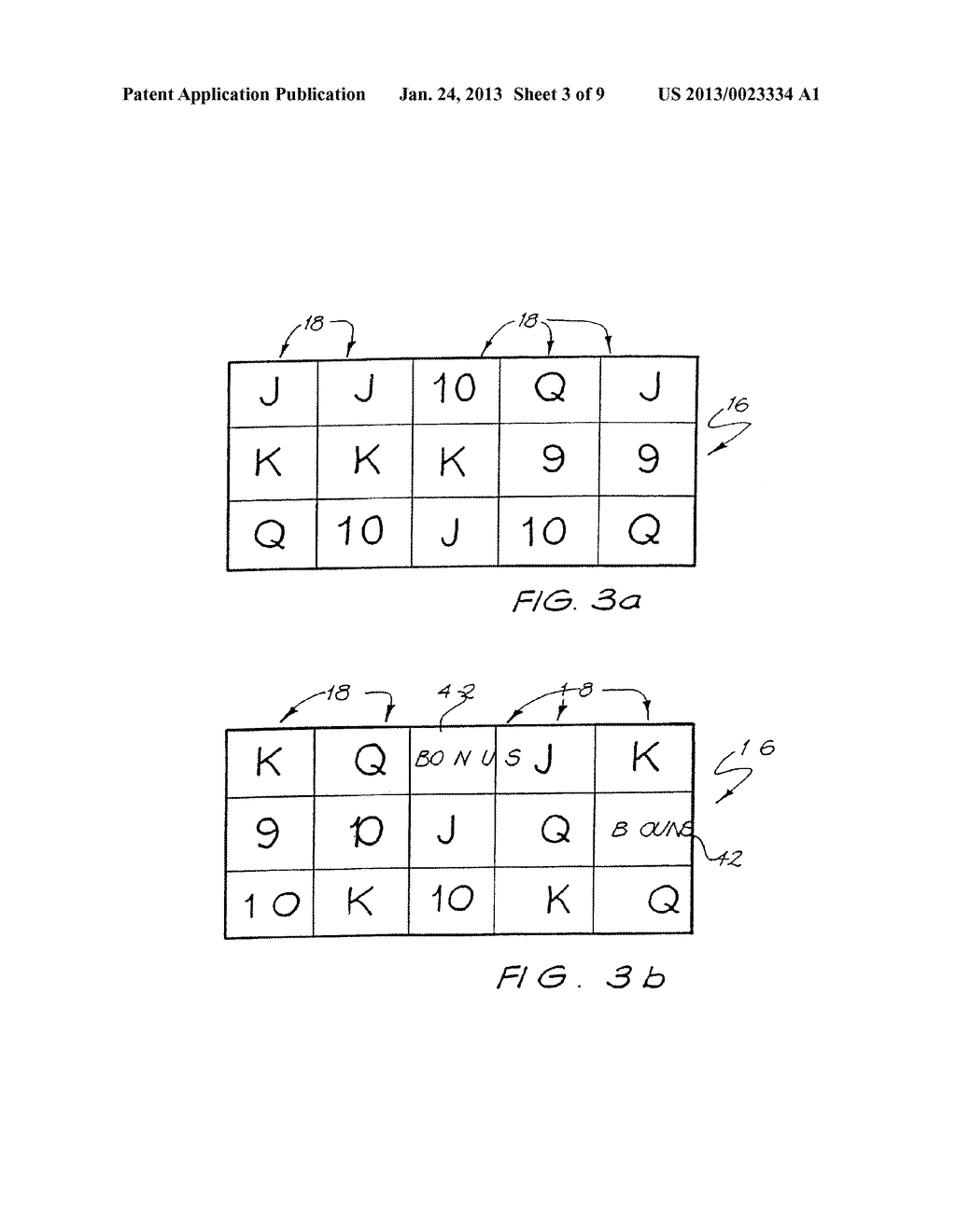 GAMING MACHINE WITH A FIXED WILD SYMBOL - diagram, schematic, and image 04