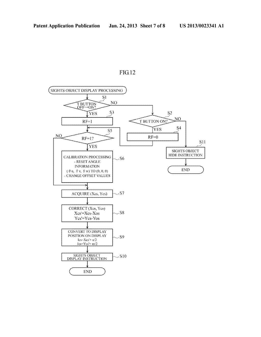 PROGRAM AND RECORDING MEDIUM ON WHICH THE PROGRAM IS RECORDED - diagram, schematic, and image 08