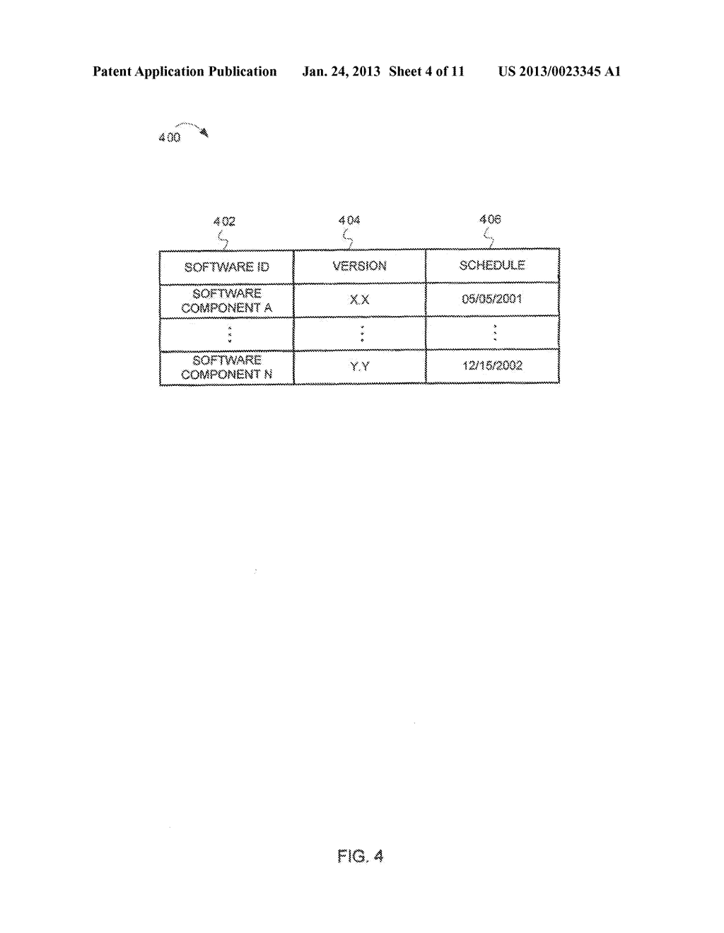 CONTENT DEPENDENCY VERIFICATION FOR A GAMING MACHINE - diagram, schematic, and image 05