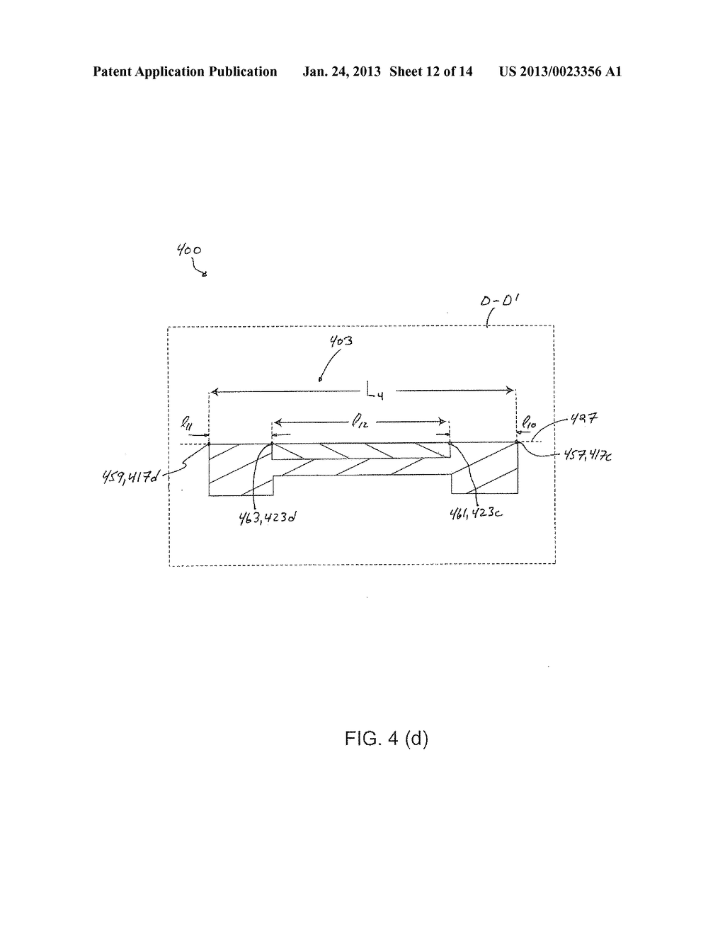 GOLF CLUB HEAD - diagram, schematic, and image 13