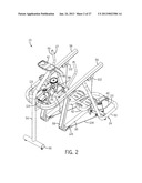 EXERCISE APPARATUS WITH FLEXIBLE ELEMENT diagram and image