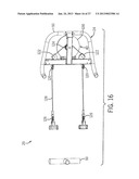 EXERCISE APPARATUS WITH FLEXIBLE ELEMENT diagram and image