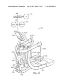 EXERCISE APPARATUS WITH FLEXIBLE ELEMENT diagram and image