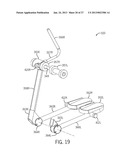 EXERCISE APPARATUS WITH FLEXIBLE ELEMENT diagram and image