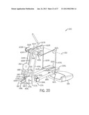 EXERCISE APPARATUS WITH FLEXIBLE ELEMENT diagram and image