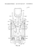 EXERCISE APPARATUS WITH FLEXIBLE ELEMENT diagram and image