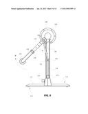 ADJUSTABLE RESISTANCE BASED EXERCISE APPARATUS diagram and image