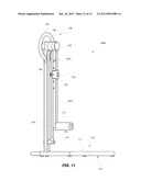 ADJUSTABLE RESISTANCE BASED EXERCISE APPARATUS diagram and image