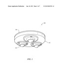 OMNIDIRECTIONAL EXERCISE PLATFORM diagram and image