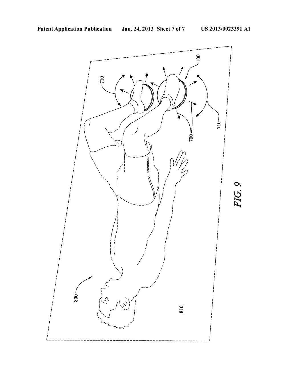 OMNIDIRECTIONAL EXERCISE PLATFORM - diagram, schematic, and image 08